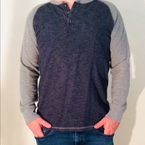 Men’s long sleeve
